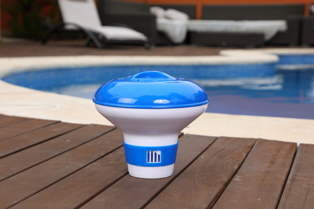Distributeur Flottant de Chlore Piscinella