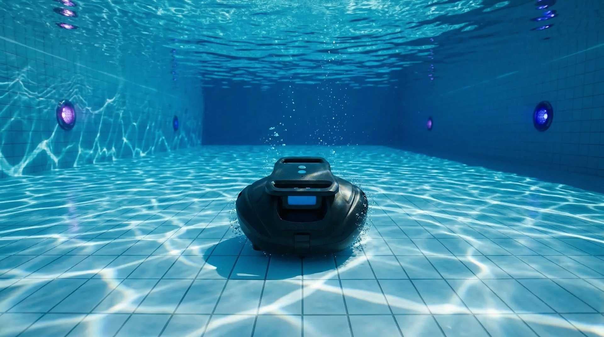 Robot Nettoyeur Piscinella